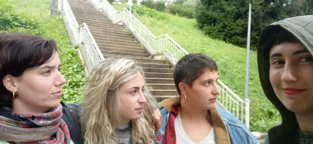 ‘F edo zurekin izan nuen azken ravea‘ antzezlanak irabazi du 2024ko Poltsiko Antzerkiaren Sorkuntzarako saria