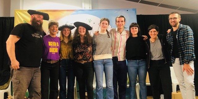 Hazparke taldeak irabazi du Taldekako Xilaba bertso txapelketa