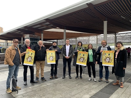 HernaniKomik, euskarazko komikigintza erdigunean jarriko duen azoka prest da