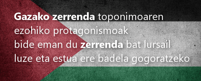 ‘Zerrenda’ aukeratu dute urteko hitz Euskaltzaindiak eta UZEIk