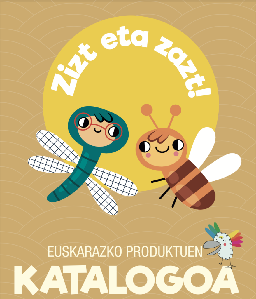Euskarazko Produktuen Katalogoaren edizio berria kalean da