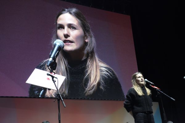 Nerea Ibarzabalek irabazi du 2023ko Bizkaiko Bertsolari Txapelketa