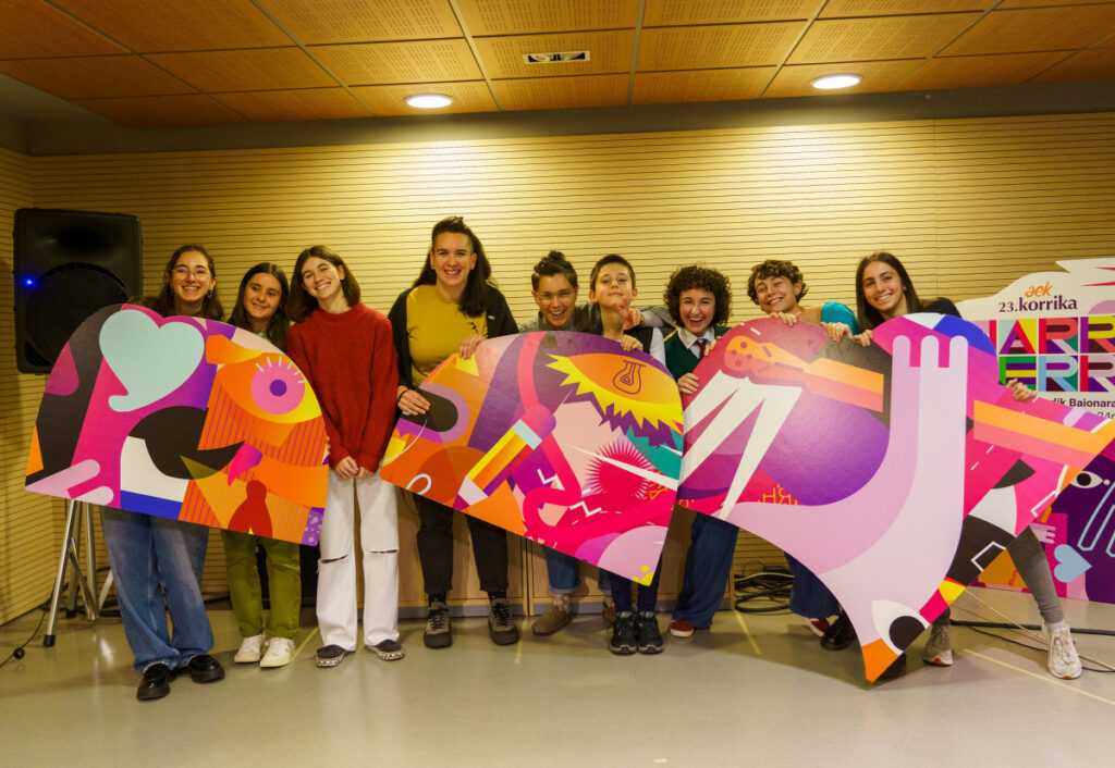 Korrikaren 23. edizioak baditu kanta eta bideoklipa