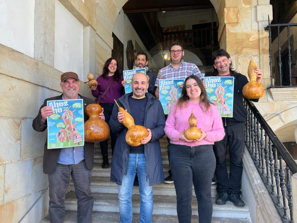 ‘Ahoz Aho’ Ahozkotasunaren Nazioarteko Jaialdia otsailaren 15ean abiatuko da Gipuzkoan