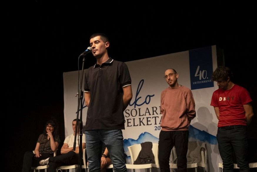 Peru Abarrategik finalerdietarako pase zuzena