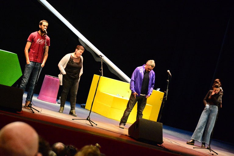 Ate joka dugu Gernika-Lumon izango den Bertso Eguna