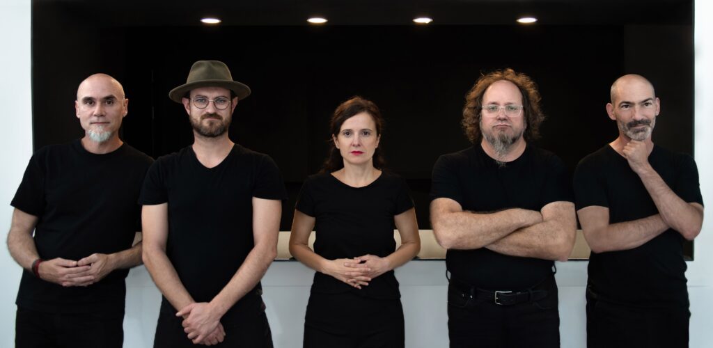 Basabi taldeak ‘Oma’, bere hirugarren musika lana, aurkeztuko du martxoaren 9an, Bilboko Loraldian