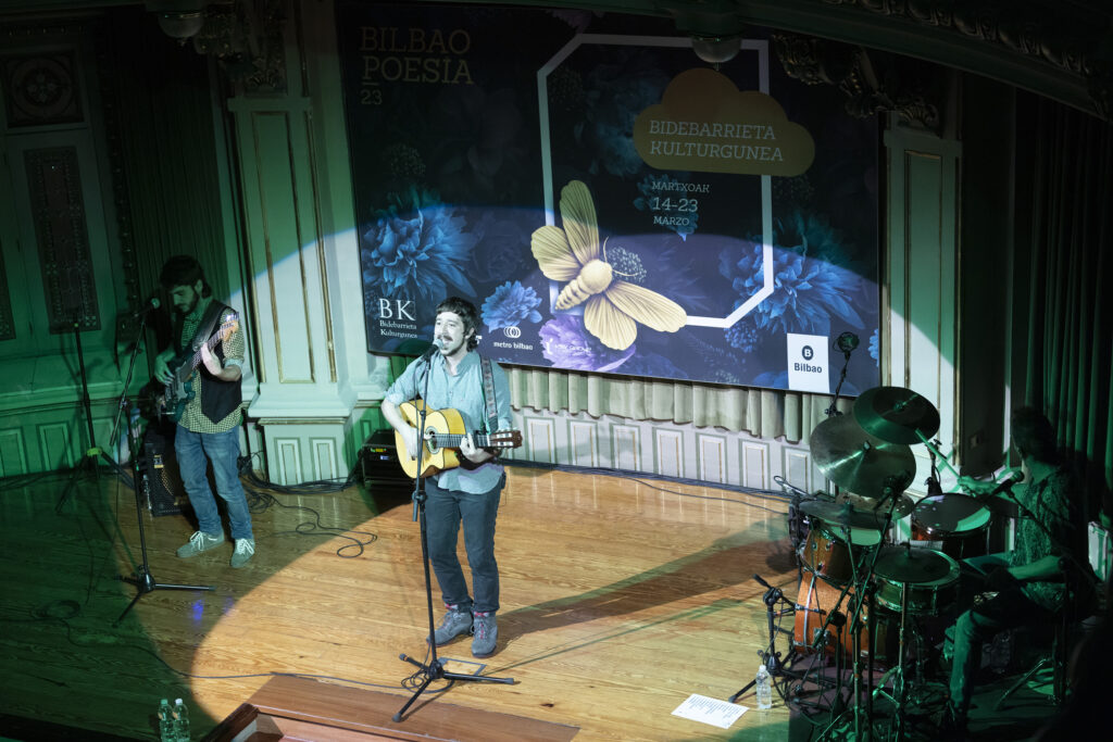 Bilbaopoesia jaialdiak bere 25. urteurrena ospatuko du martxoaren 15etik 24ra, “Kosta Ahala Kosta” lelopean