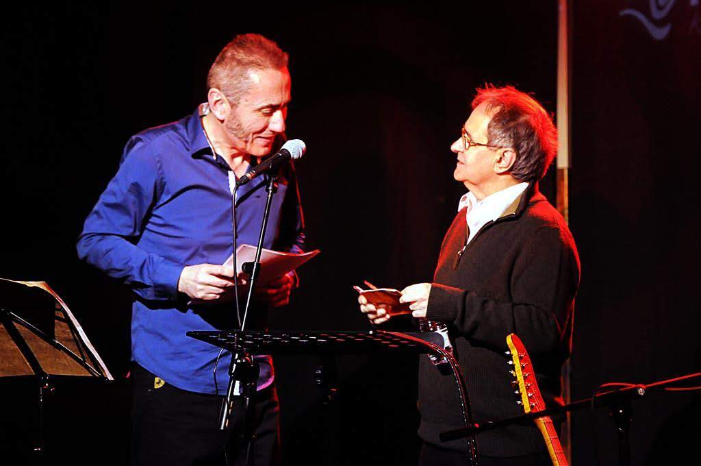 Iñaki Irazu eta Jabier Muguruza izango dira Poetika zikloaren urteko lehen topaketan