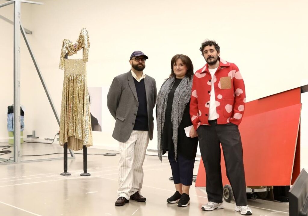 Aldizkari batek erakusketa forma hartu du Donostiako Tabakaleran