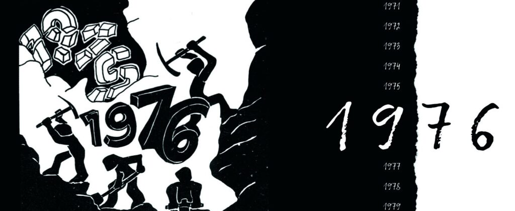 Lanarteak ‘Profesionalak izan ginen urtea’ bigarren liburua plazaratu du