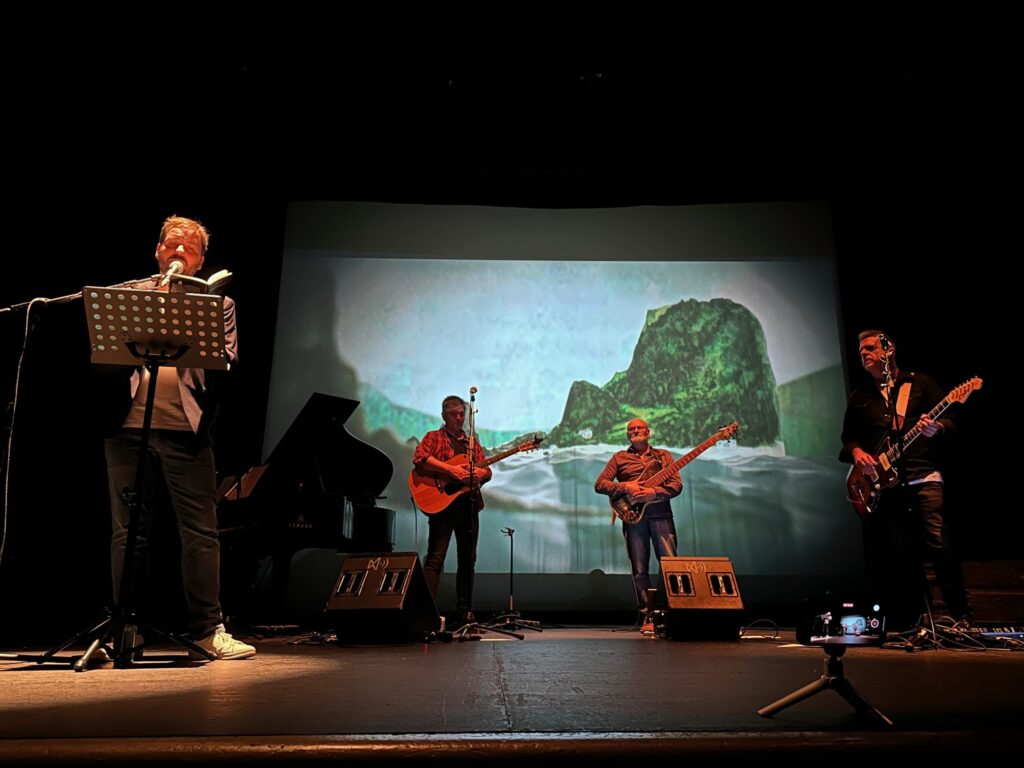 ‘Munduari begiratzeko’ modu berri bat Bilboko Loraldian