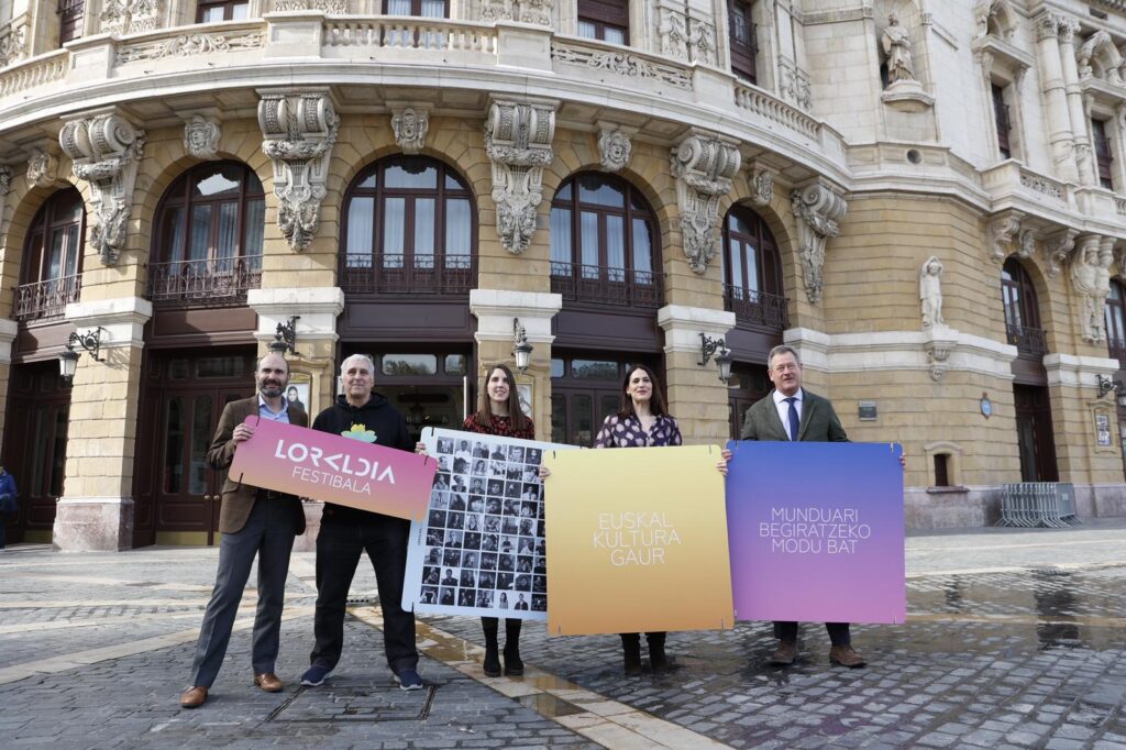Loraldia Festibalaren hamargarren edizioak euskaratik sortzen den mundua ikusteko begirada propioa erakutsiko du