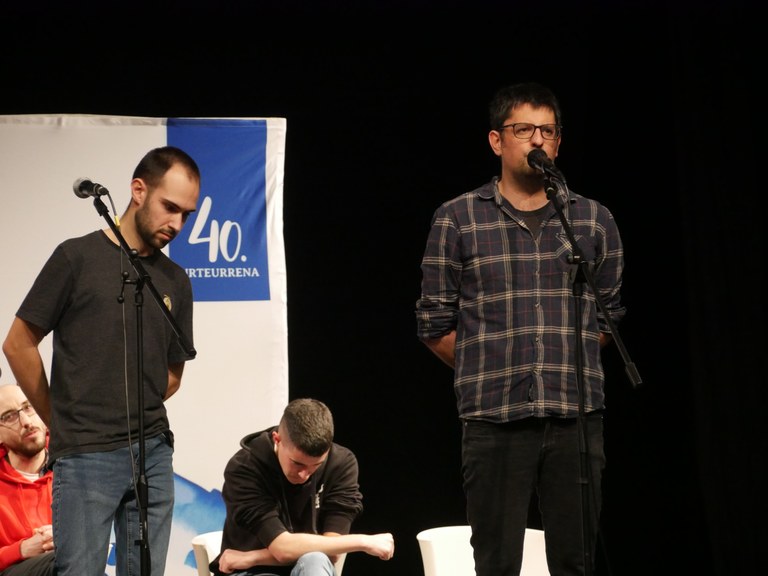 Manex Agirrek irabazi du martxoaren 16an jokatuko den finalerako lehen txartela