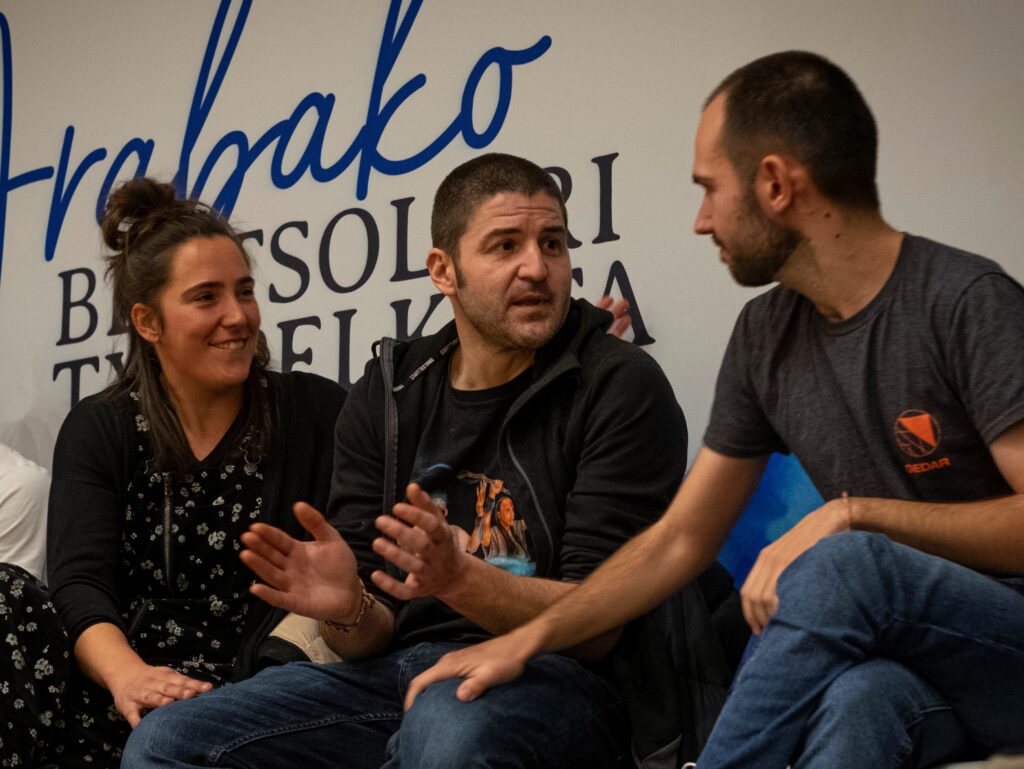 Iñaki Viñasprerentzat finalerdietarako hirugarren txartela