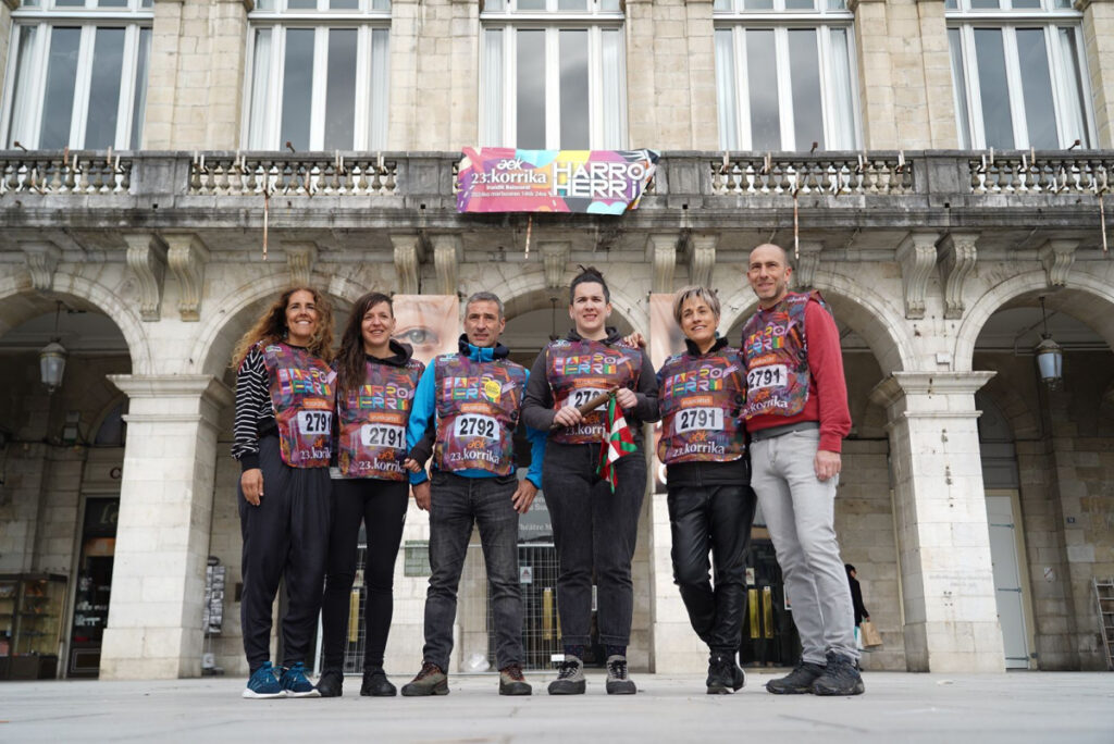 23. Korrika, inoizko ediziorik erraldoi eta anbiziotsuena