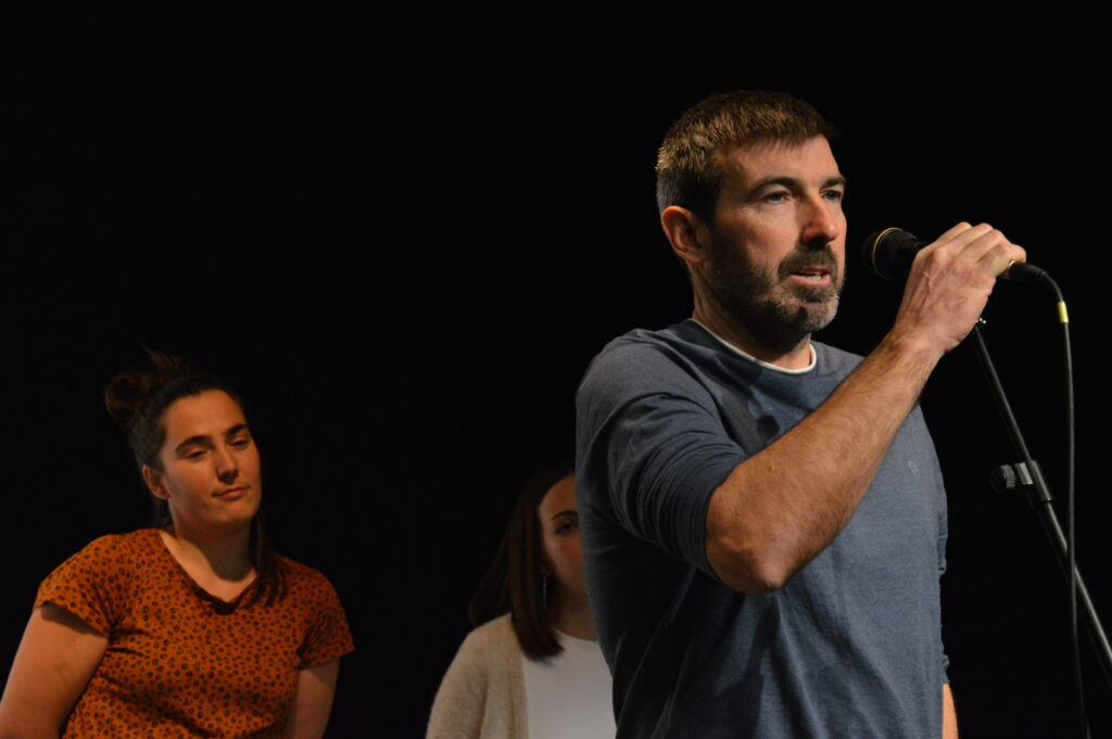 Asier Otamendik irabazi du martxoaren 16an jokatuko den finalerako bigarren txartela