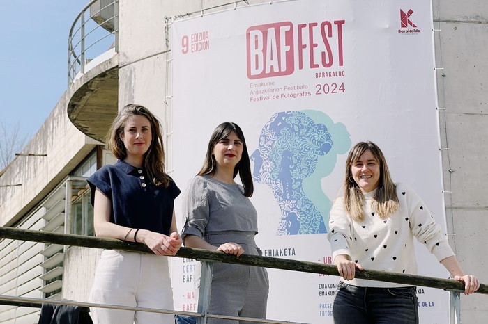 Baffest lehiaketaren IX. edizioaren egitaraua aurkeztu dute Barakaldon