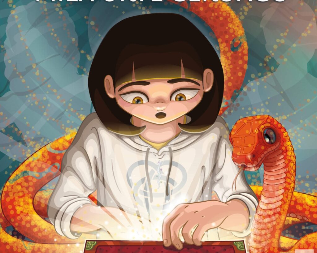 ‘Sara-Li. Mila urte geroago’ liburu-bilduma argitaratu dute Julio Santosek eta Patricia Perezek