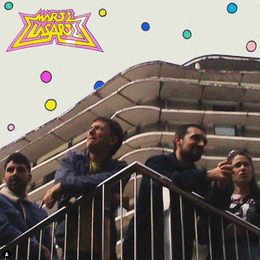 Marte Lasarte taldeak, orain laukote gisa, bere bigarren aurrerapen kanta kaleratu du