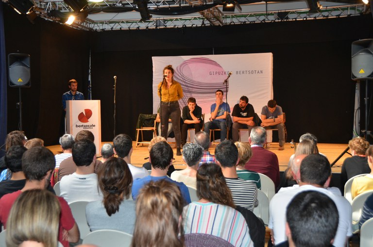 Gipuzkoako Bertsolari Txapelketako sailkapen fasea hastear da