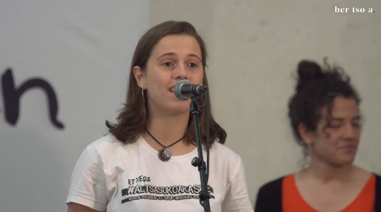 Hernandorena bertsolari gazteen sariketa abiatuko da hilaren 20an, Irisarrin