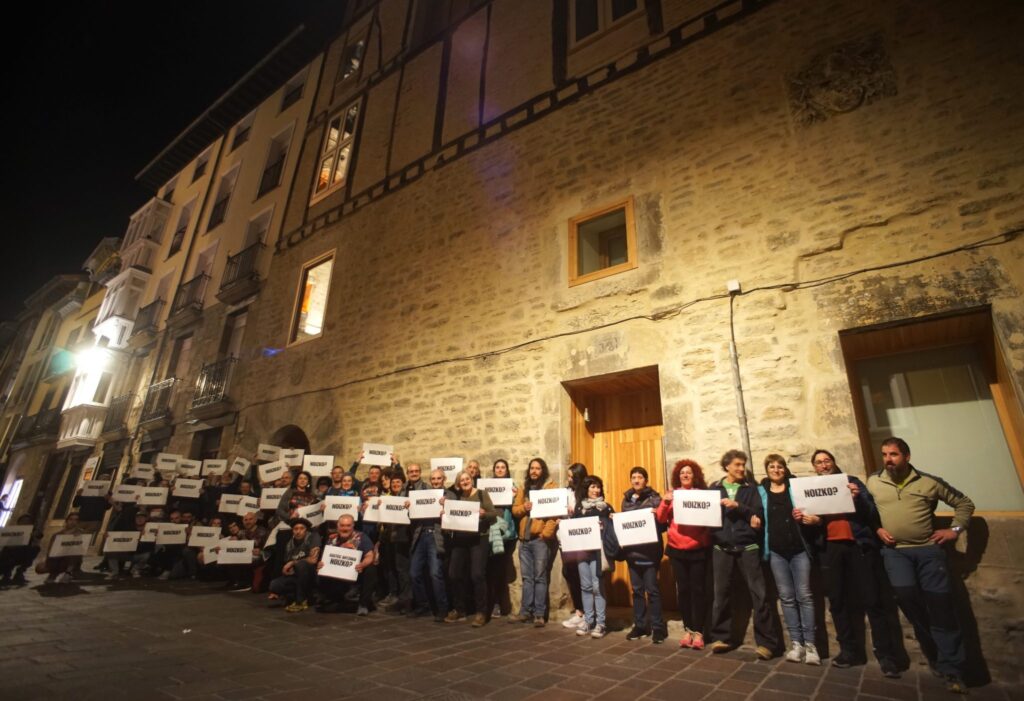 Gasteizko Lazarraga Elkarteak 112.817 euro itzuli beharko dizkio Udalari