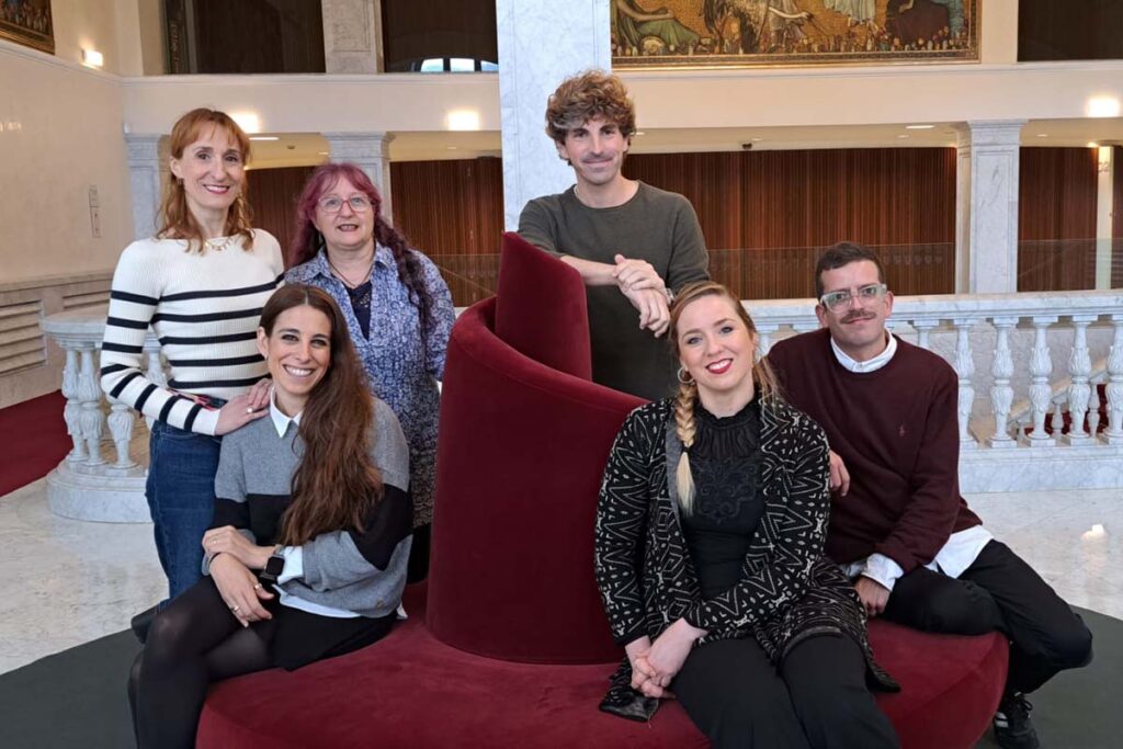 Apirilaren 20an abiatuko da 2024ko Dantzaren Hilabetea Donostian