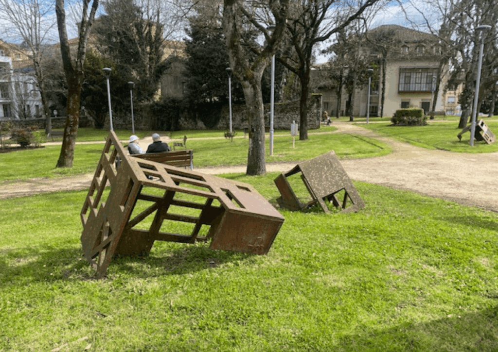 Durangaldeko bisita gidatuen katalogoa osatzen ari da Gerediaga Elkartea