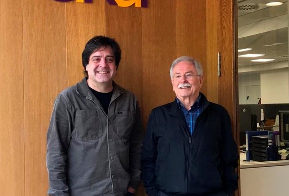 Josu Goikoetxeak jasoko du Joseba Jaka Beka ‘Hiltzailea eta beste ipuin batzuk’ proiektuagatik