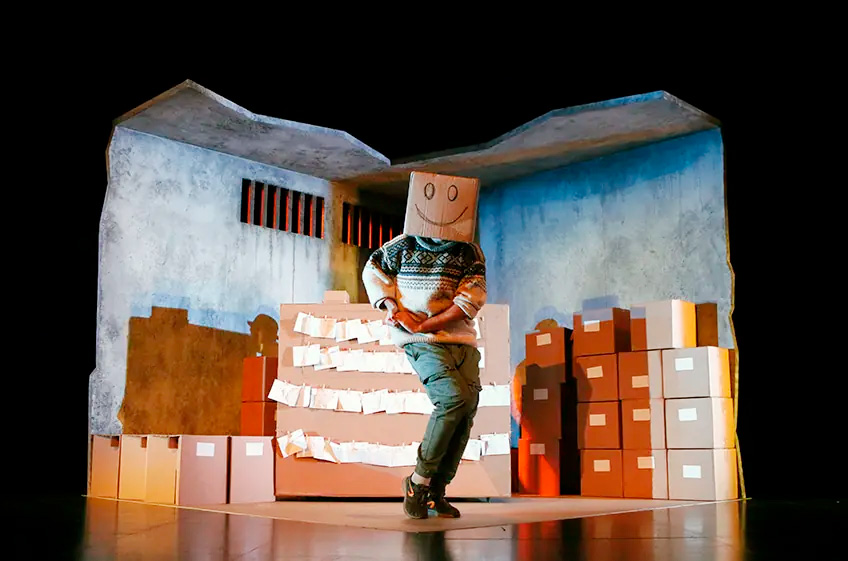 Xake Produkzioak konpainiak ‘Postdatarik gabeko gutunak’ antzezlana estreinatuko du igandean, Bilbon