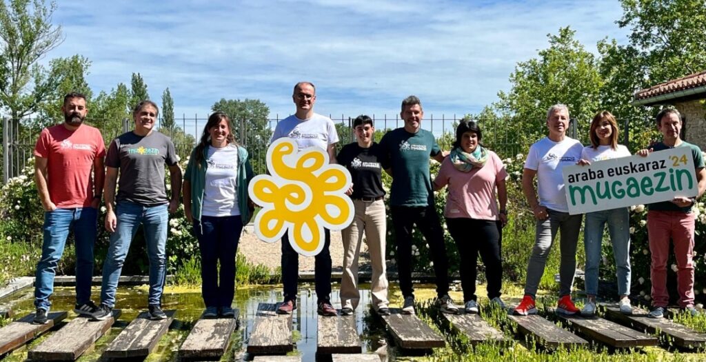 Araba Euskaraz egitarau oparoarekin helduko da aurten ere Olarizura