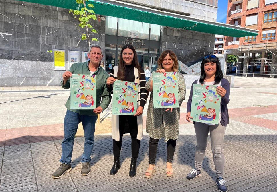 Bihar abiatuko da udaberriko Sormene Galdakaon