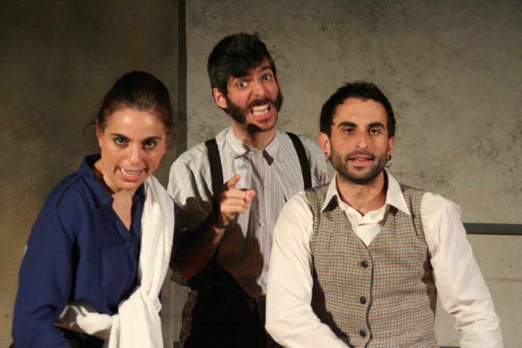 Maiatzaren 24tik ekainaren 2ra egingo da Debako Antzerki Astea