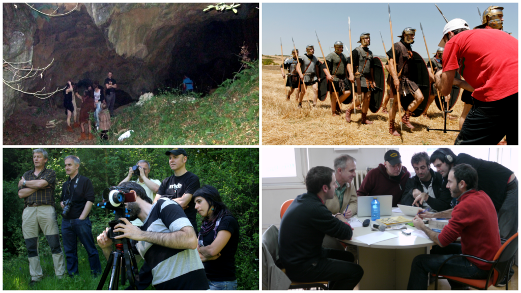 ‘Euskara Jendea’ dokumental sorta sarean ikusgai