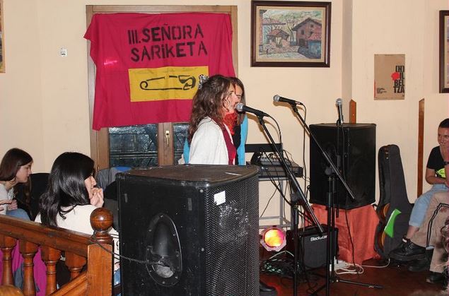 Ekainaren 8an izango da IV. Señora Sariketa, Portugaleten