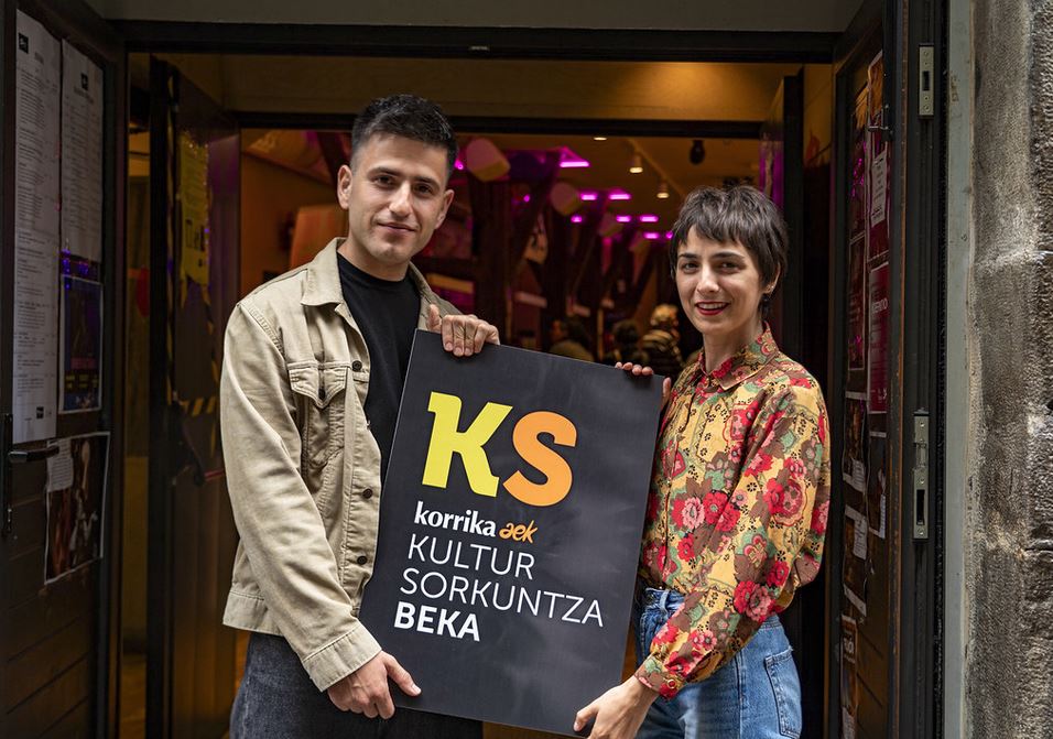 ‘Kaka’ proiektuak irabazi du AEK-Korrika II. Kultur Sorkuntzarako Beka