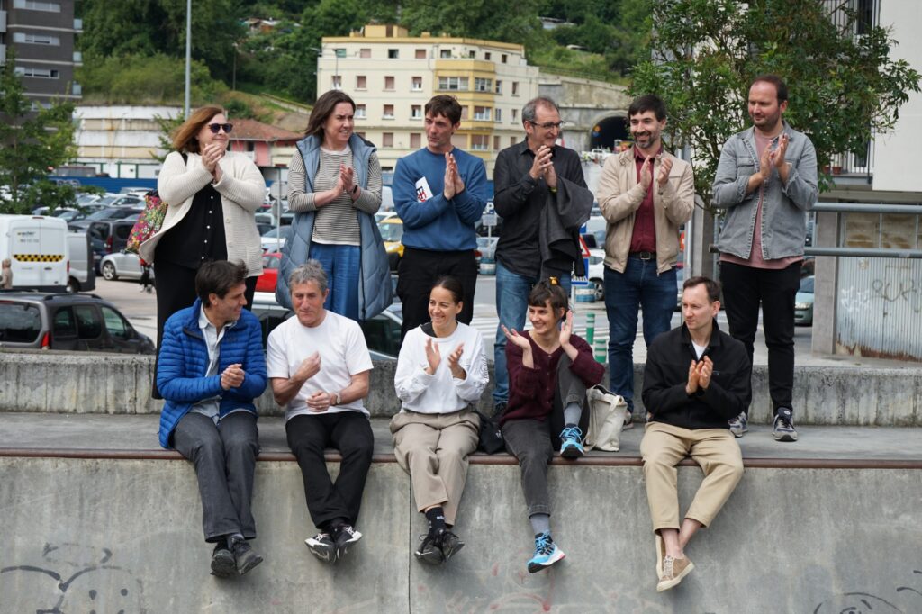 Pasai Antxo agertoki biziduna bihurtuko da ekainaren 6tik 9ra