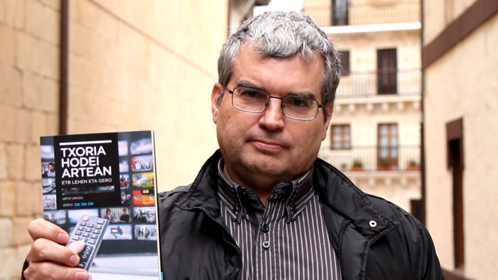 Urtzi Urkizu: “Pertzepzioa da ETB urrun dagoela herriak dituen nahietatik”