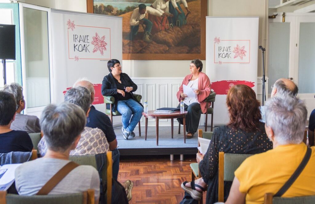 ‘Irailekoak’ poesia-jaialdia irailaren 28an eta 29an izango da Itsasun