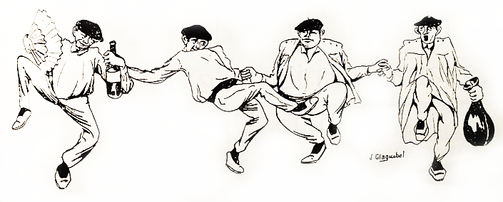 ‘Crayon, marrazkilari ezkutu baten urratsen atzetik’ erakusketa paratu dute Gasteizko Fournier Karta Museoan