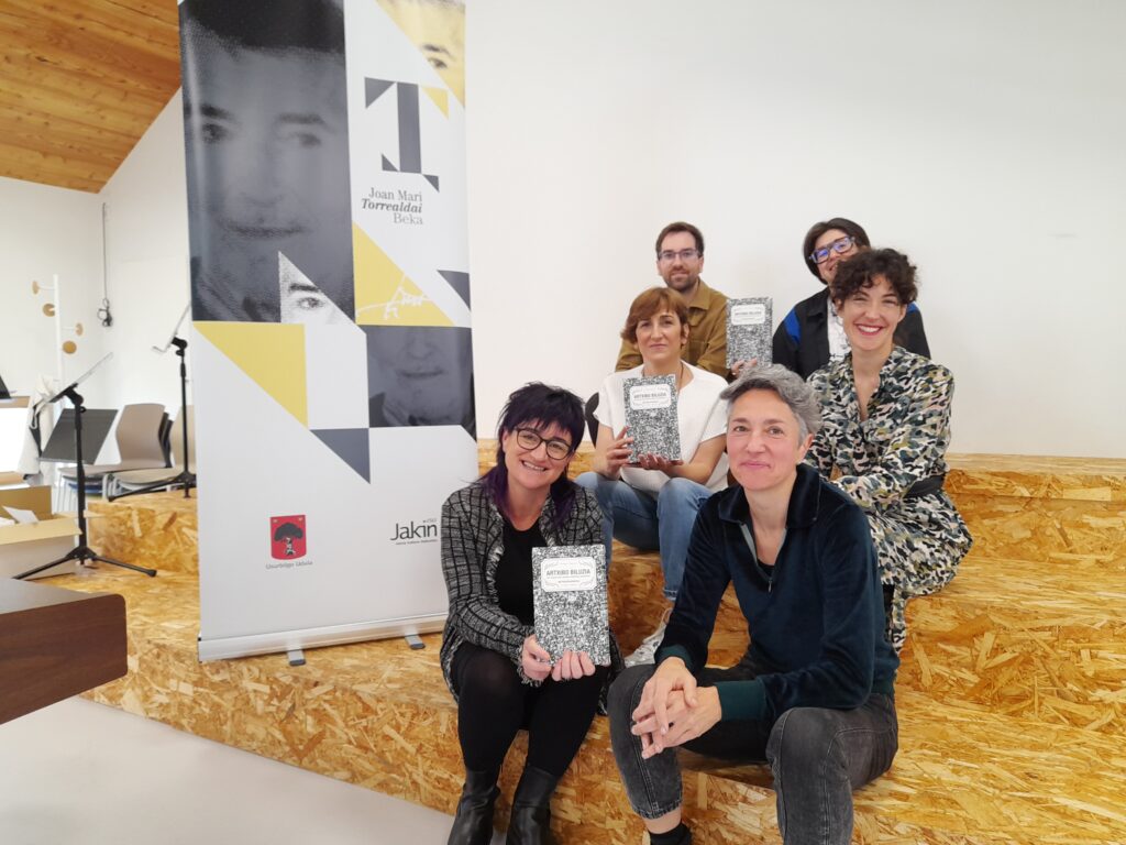 Euskal kulturaren azterketari helduko dio Joan Mari Torrealdai Bekaren II. edizioak