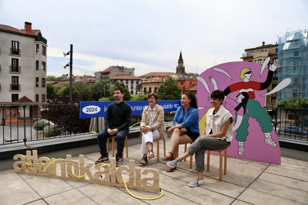 Cocanha eta Julen Achiary, Bele, La Txama eta Sol Band izango dira, besteak beste, Atlantikaldia jaialdian