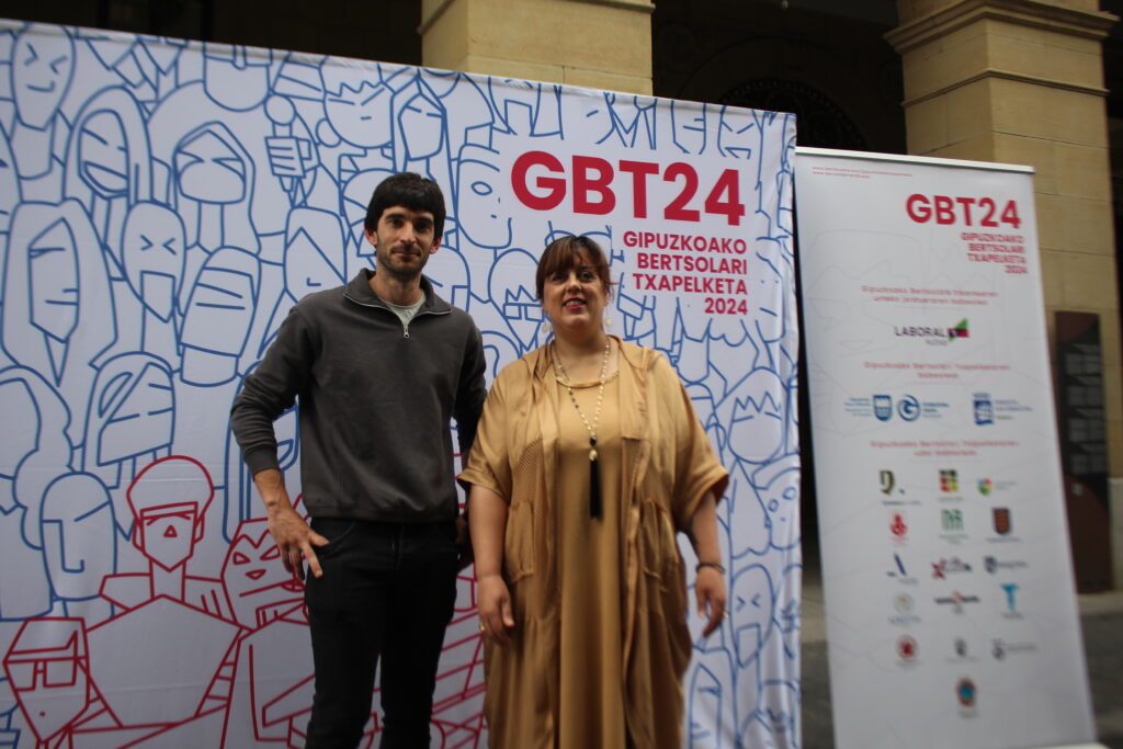 Urretxun abiatuko da Gipuzkoako Bertsolari Txapelketa, irailaren 14an