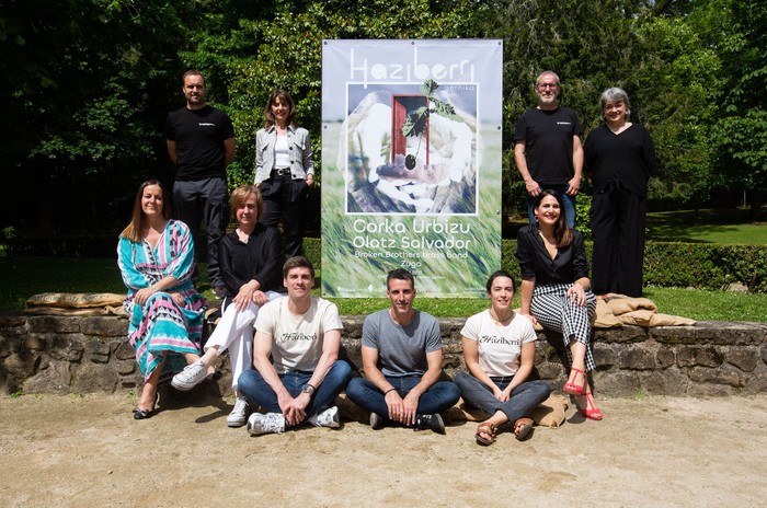 Gorka Urbizu, Olatz Salvador, Asier Zugadi eta Broken Brothers Brass Band izango dira Gernikako Haziberri jaialdian