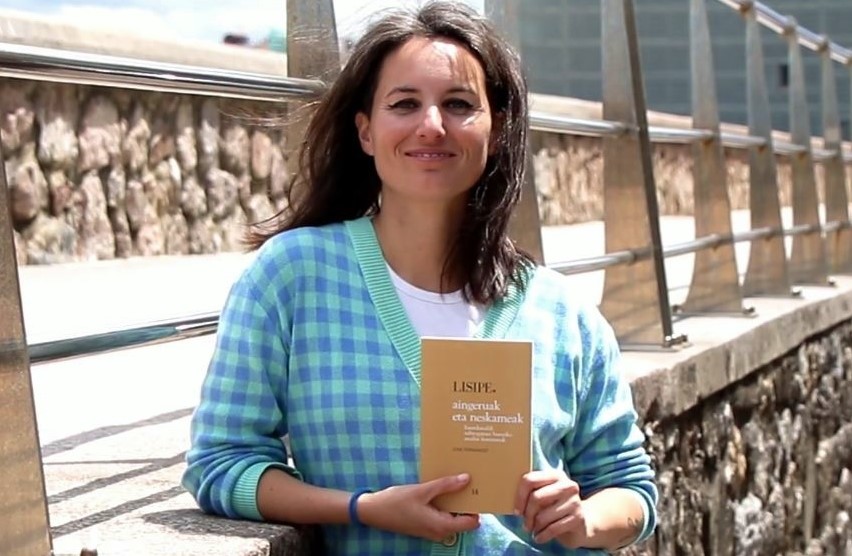 June Fernandez: “Ertz asko ditu ordezkapen bidezko ernalketak, eta horiei heldu nahi diegu liburu honekin”