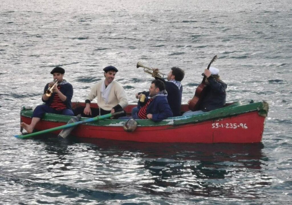 La Txama taldeak Lezo Urreztieta Rekalde omendu nahi duen Euskorridoa kaleratu du