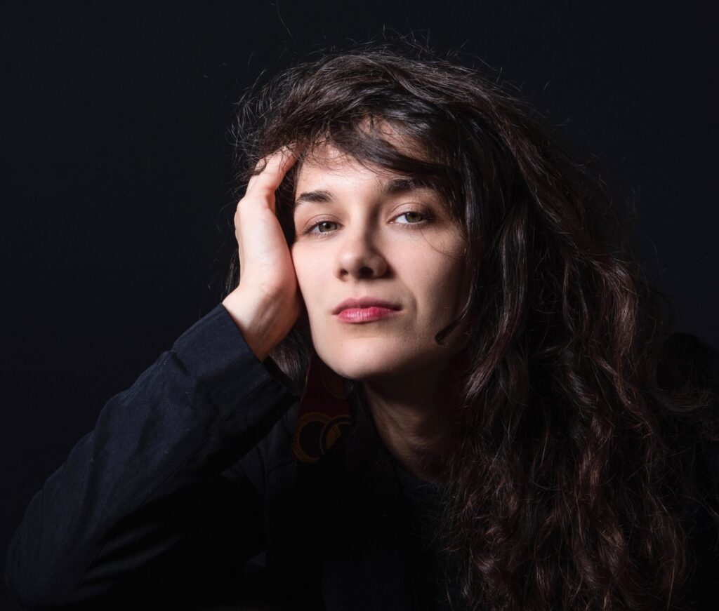 Clarisa Navas zinemagileak jasoko du Zinegoak 2024 Ohorezko Saria