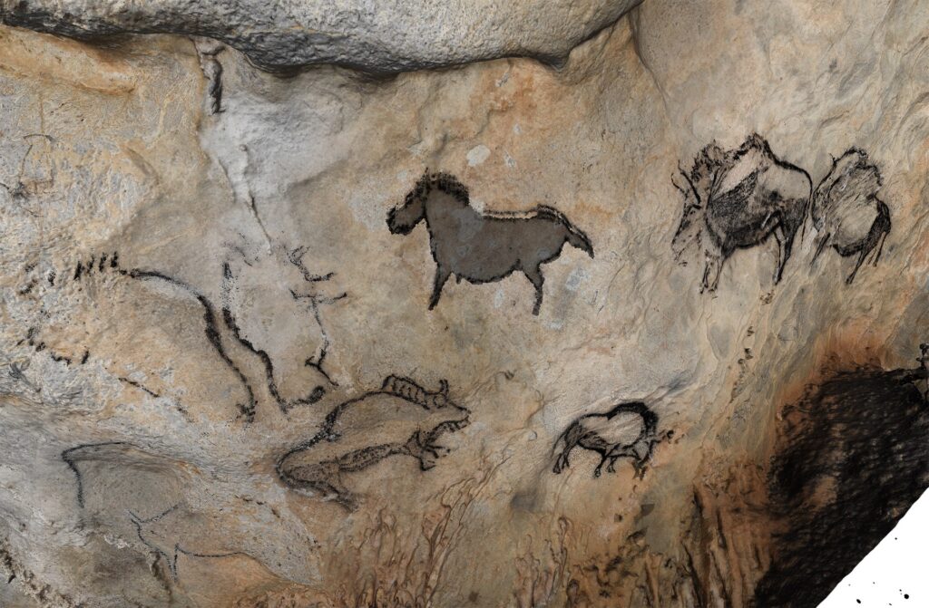 Euskal Herriko Kobazuloetan Paleolitoko labar-artea funtzio anitzekoa izan zela dio ikerketa batek