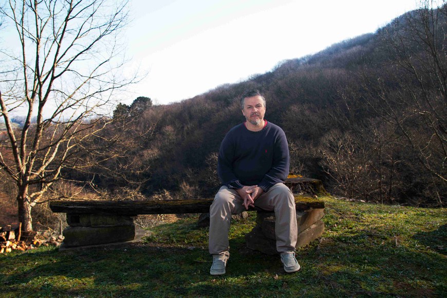 Pantxix Bidart hautatu dute Nekatoenea literatura sorkuntza egonaldirako